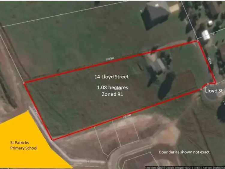 Third view of Homely house listing, 14 Lloyd Street, Macksville NSW 2447