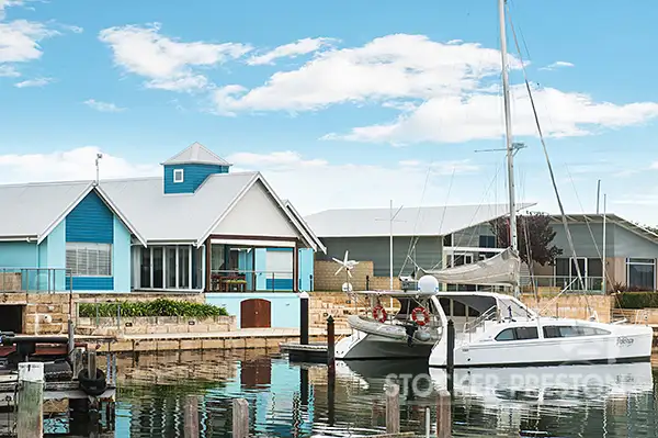 Main view of Homely house listing, 4 Bernier Retreat, Geographe WA 6280