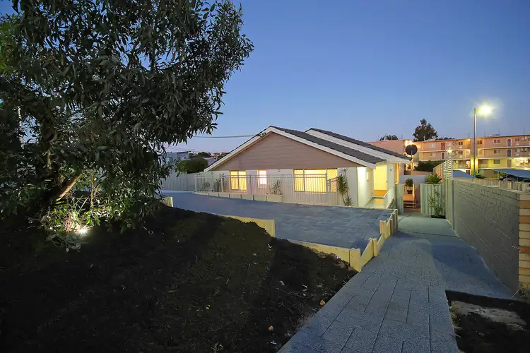 Fifth view of Homely semi-detached listing, 32A Mount Prospect Crescent, Maylands WA 6051