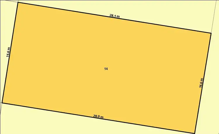 Third view of Homely land listing, 14 Bellthorpe Circuit, Kallangur QLD 4503