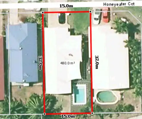 Fourth view of Homely house listing, 60 Honeyeater Circuit, Douglas QLD 4814