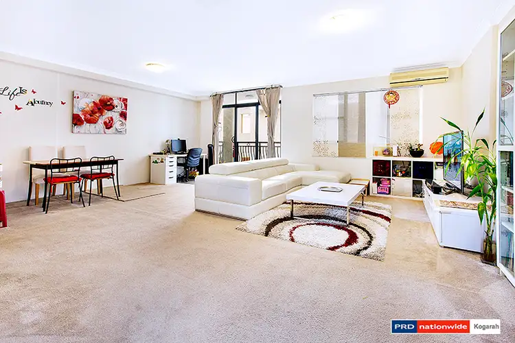 Third view of Homely unit listing, 3/13-19 Hogben Street, Kogarah NSW 2217