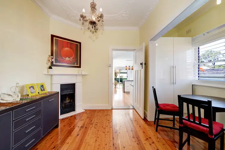 Fifth view of Homely house listing, 33B Baldry Street, Chatswood NSW 2067
