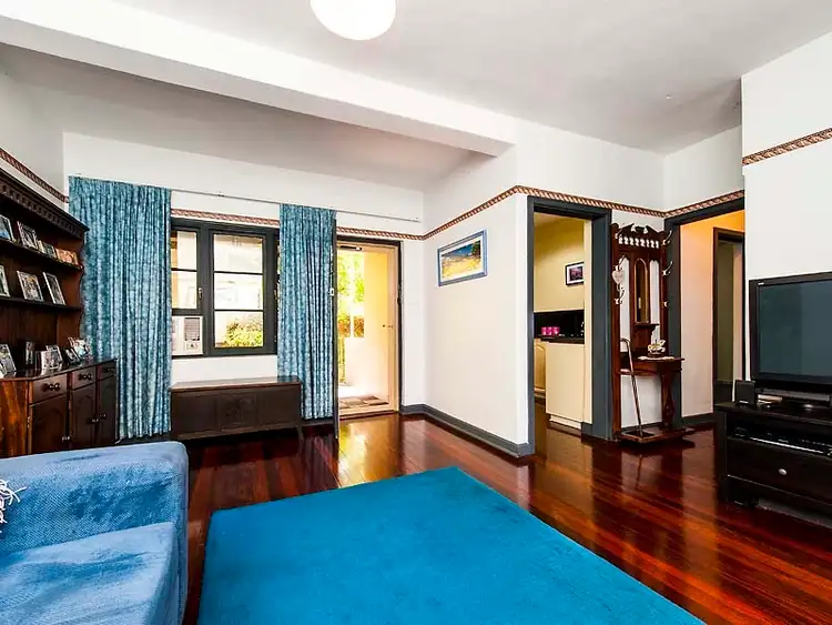 Third view of Homely apartment listing, 2/4 Hardy St, South Perth WA 6151