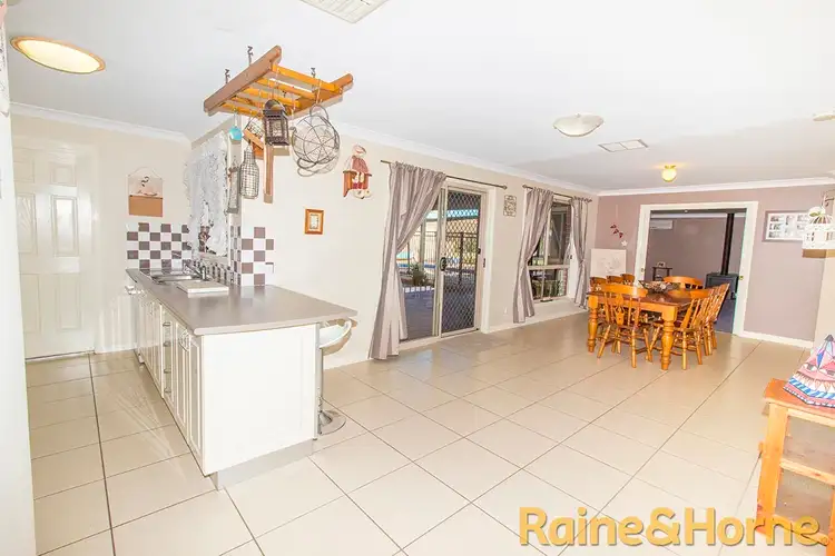 Second view of Homely house listing, 58 Twickenham Drive, Dubbo NSW 2830