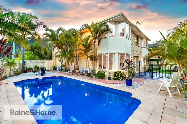 2 Burdett Place, Umina Beach NSW 2257