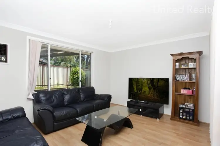 Second view of Homely house listing, 22 Gentian Avenue, Macquarie Fields NSW 2564