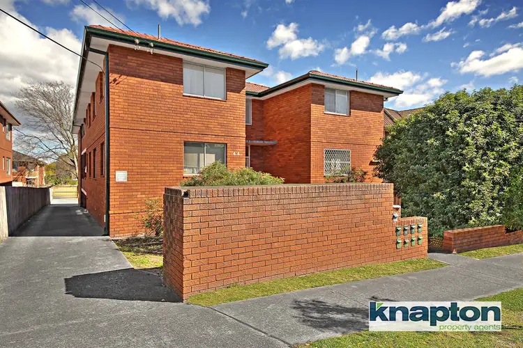 Third view of Homely unit listing, 8/44 McCourt Street, Wiley Park NSW 2195