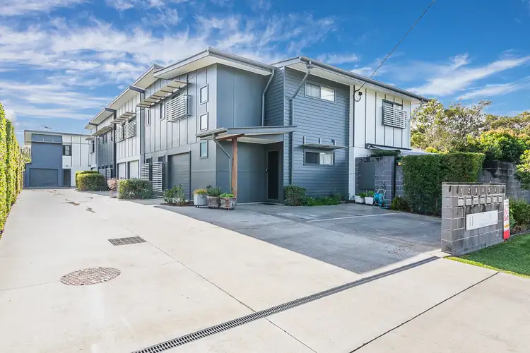 Third view of Homely unit listing, 6/11 Fourth Avenue, Bongaree QLD 4507
