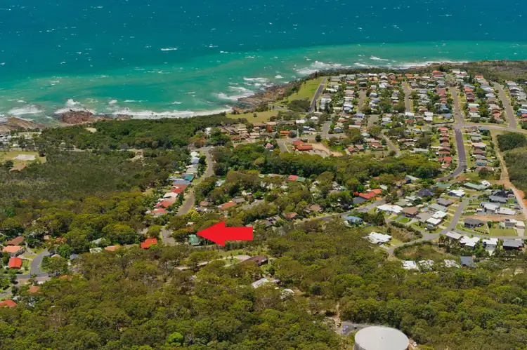Main view of Homely land listing, 1 Binbilla Drive, Bonny Hills NSW 2445