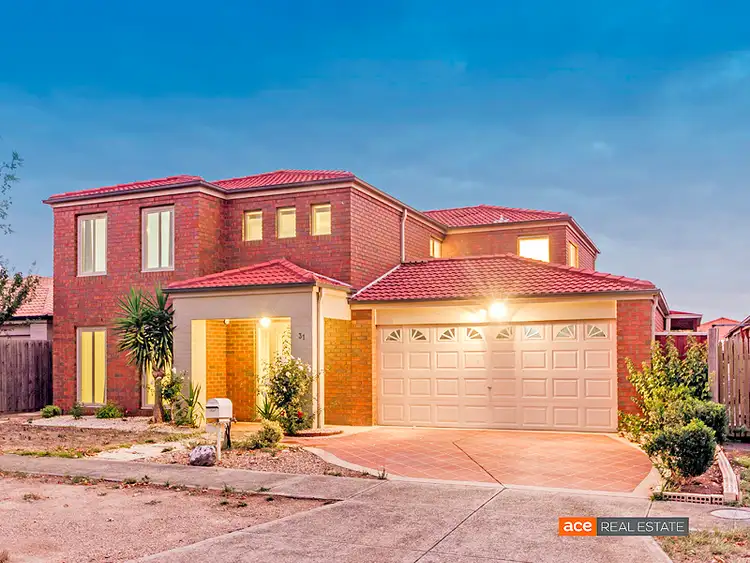 Third view of Homely house listing, 31 Bridgewater way, Truganina VIC 3029