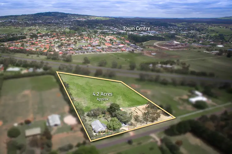 Second view of Homely house listing, 25 Morrow Road East, New Gisborne VIC 3438