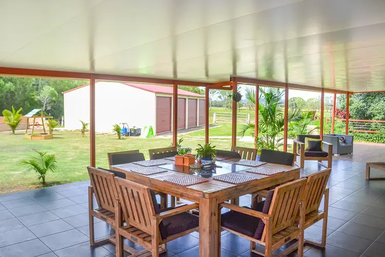 Second view of Homely rural property listing, 273 Roberts Creek Road, Woodford Island NSW 2463