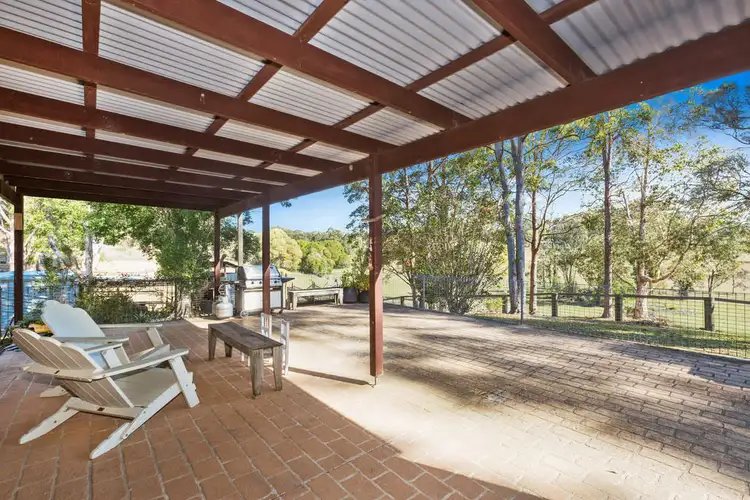 Fifth view of Homely rural property listing, 521 Round Mountain Road, Round Mountain NSW 2484