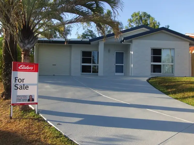 Main view of Homely house listing, 1 Palmer Street, Gordonvale QLD 4865