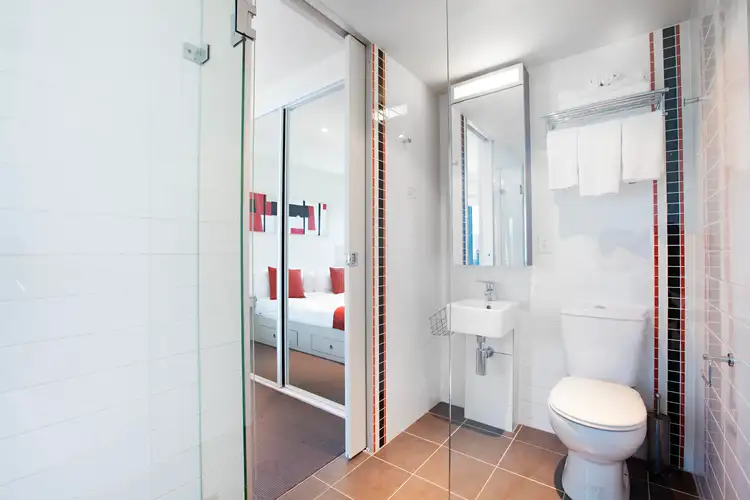 Fourth view of Homely apartment listing, 2312/181 A'Beckett Street, Melbourne VIC 3000