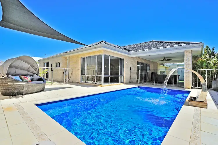 Second view of Homely house listing, 3 Pierhead Way, Baldivis WA 6171