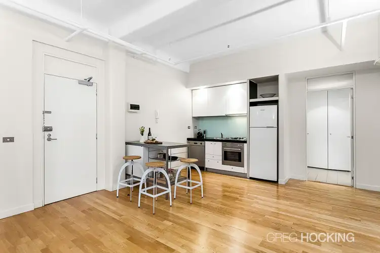 Third view of Homely apartment listing, 1018/422 Collins Street, Melbourne VIC 3000