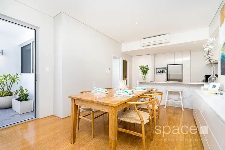 Fourth view of Homely apartment listing, 13/1-3 Brixton Street, Cottesloe WA 6011