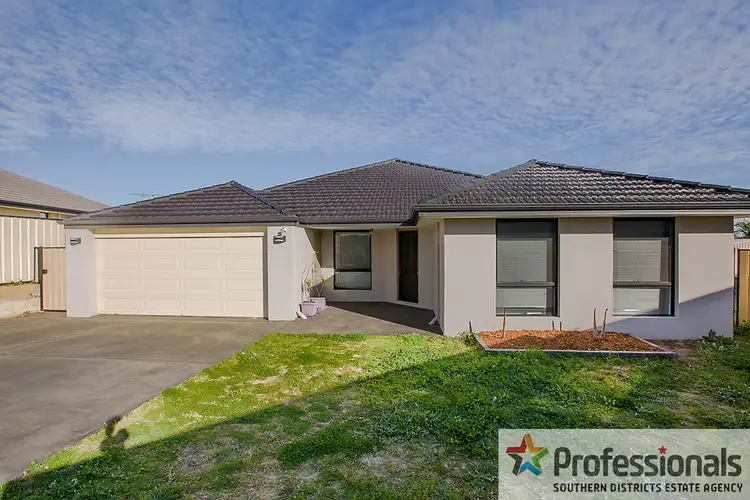 Main view of Homely house listing, 8 Romney Way, Eaton WA 6232