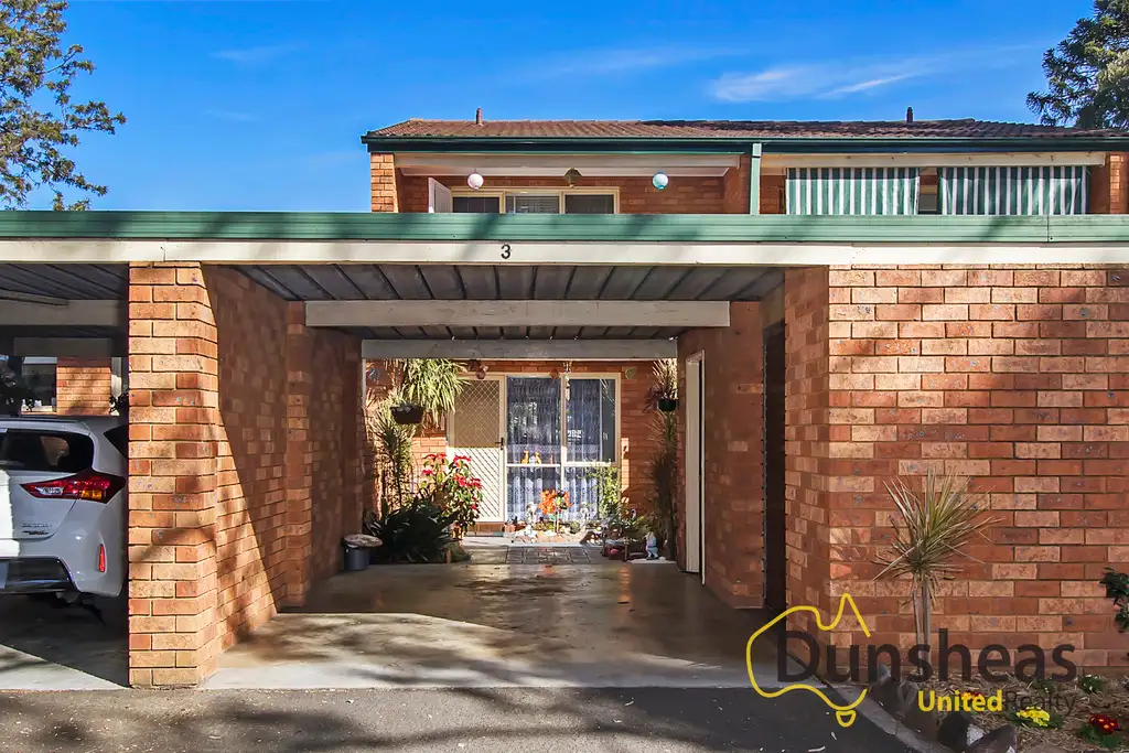 Main view of Homely townhouse listing, 3/30 Cumberland Road, Ingleburn NSW 2565