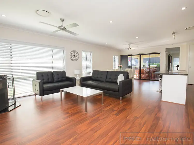Fifth view of Homely house listing, 11 Pebble Creek Way, Gillieston Heights NSW 2321