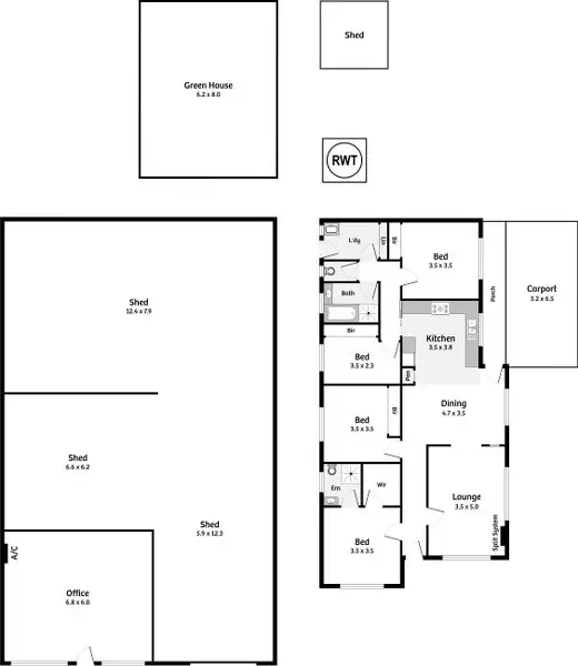 Fourth view of Homely house listing, 77-83 Commerce Rd, Murray Bridge SA 5253