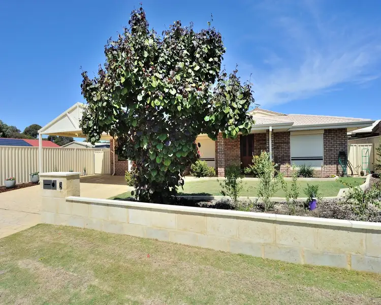 Second view of Homely house listing, 3 Buckle Court, Waikiki WA 6169