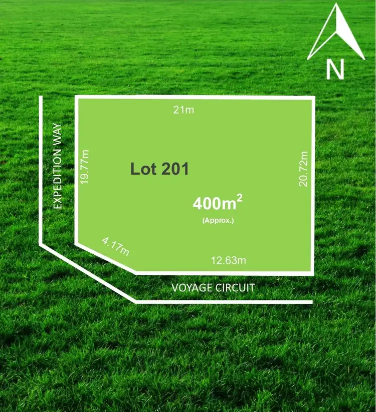 Lot 201 Expedition Way, Corio VIC 3214