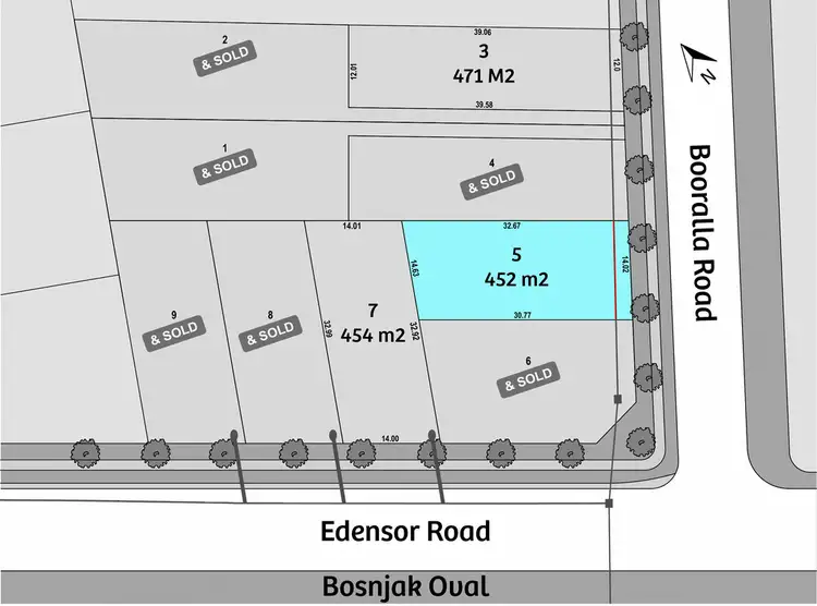 Lot 5/1 Booralla Road, Edensor Park NSW 2176