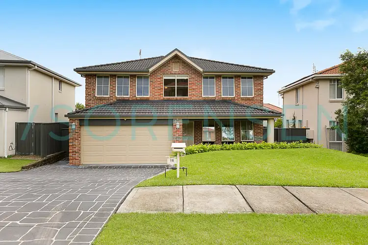 16 Homestead Road, Wadalba NSW 2259