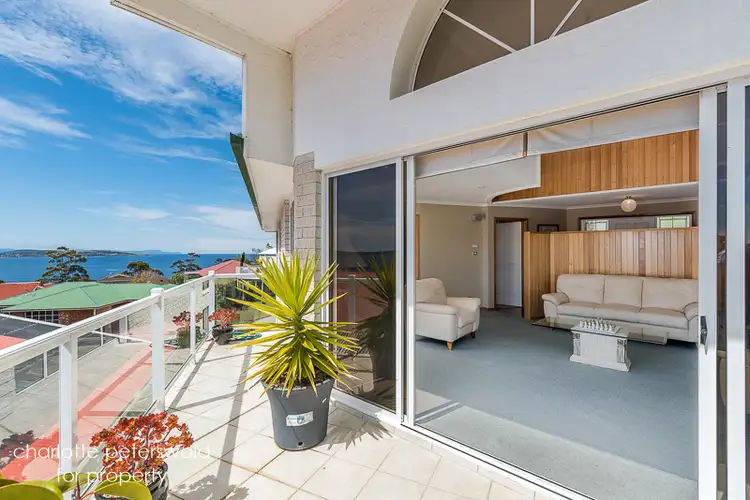 Fourth view of Homely house listing, 13 Tahune Crescent, Blackmans Bay TAS 7052