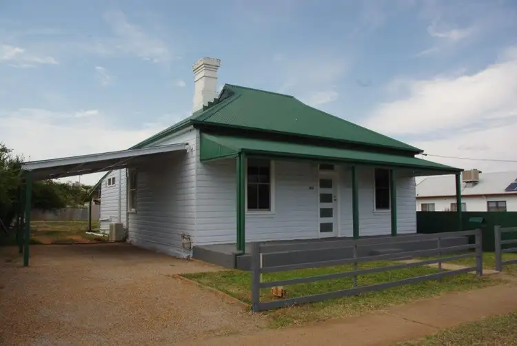 Second view of Homely house listing, 140 Arthur Street, Wellington NSW 2820