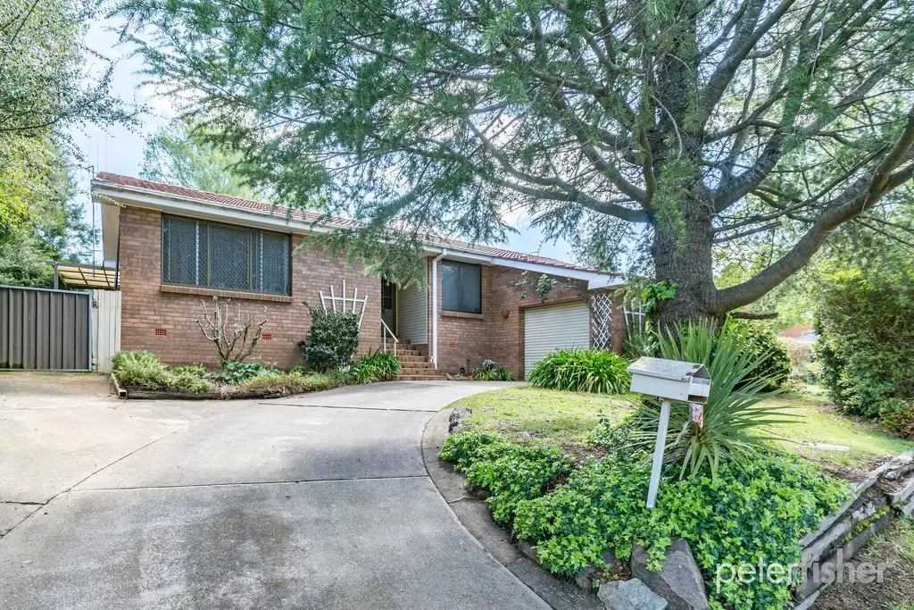 Main view of Homely house listing, 36 Anzac Place, Orange NSW 2800