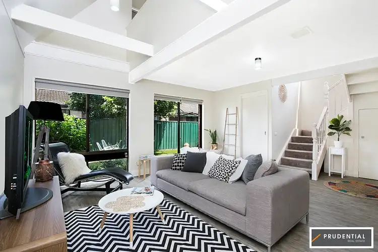 Second view of Homely house listing, 6/43 Rudd Road, Leumeah NSW 2560