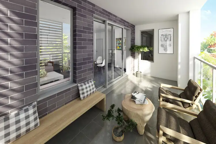 Third view of Homely apartment listing, 2/12-14 Ann St, Lidcombe NSW 2141