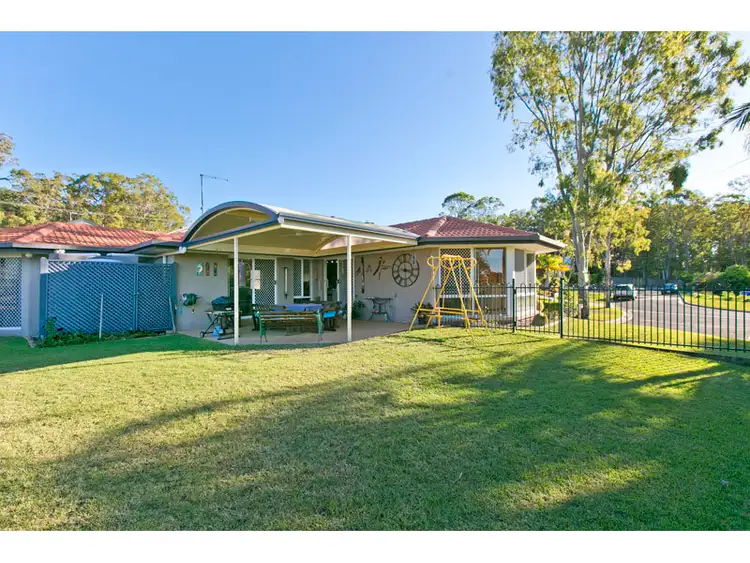 Second view of Homely house listing, 8 Kingsbury Court, Alexandra Hills QLD 4161