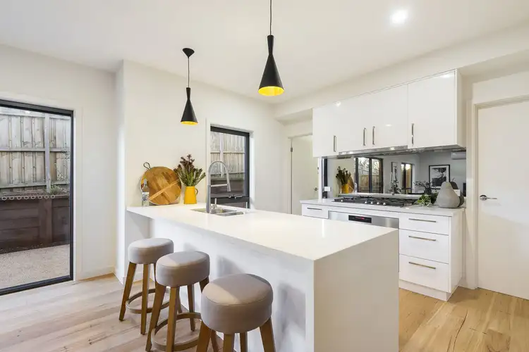 Third view of Homely townhouse listing, 4/5 Moore Avenue, Croydon VIC 3136