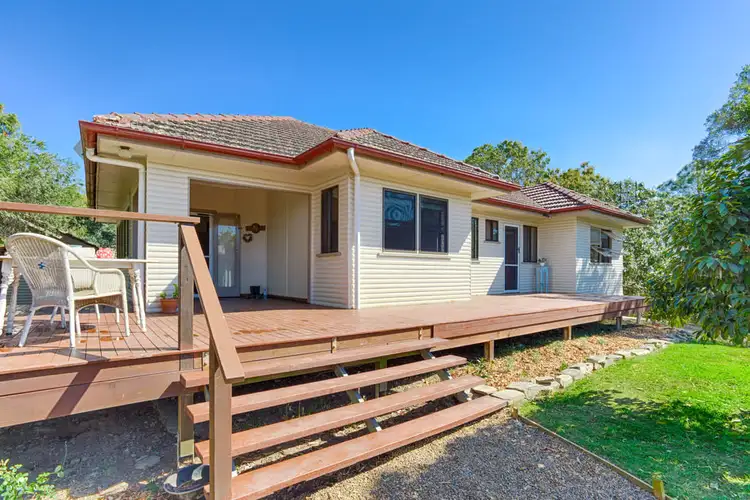 Second view of Homely rural property listing, 38 Happy Jack Creek Road, Ridgewood QLD 4563
