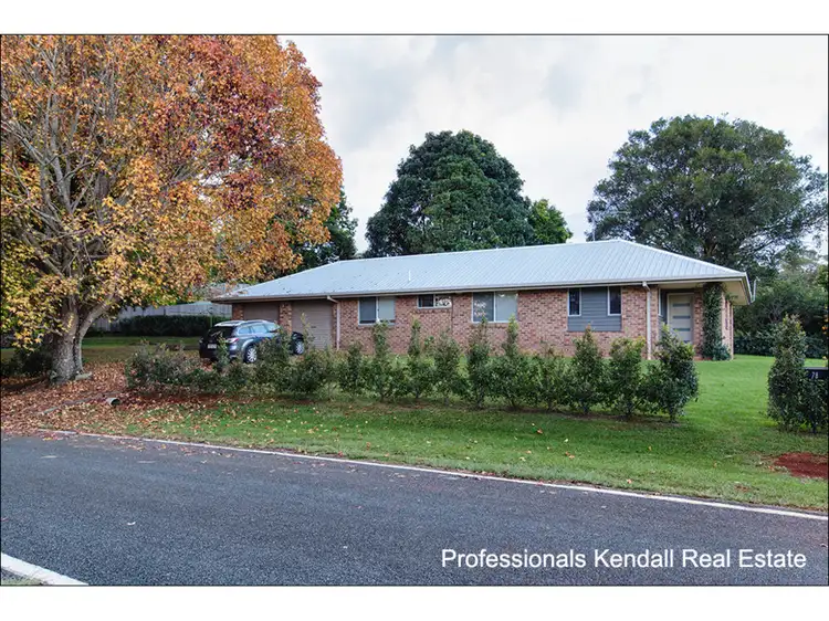 Main view of Homely rural property listing, 78 Lookout Parade, Tamborine Mountain QLD 4272