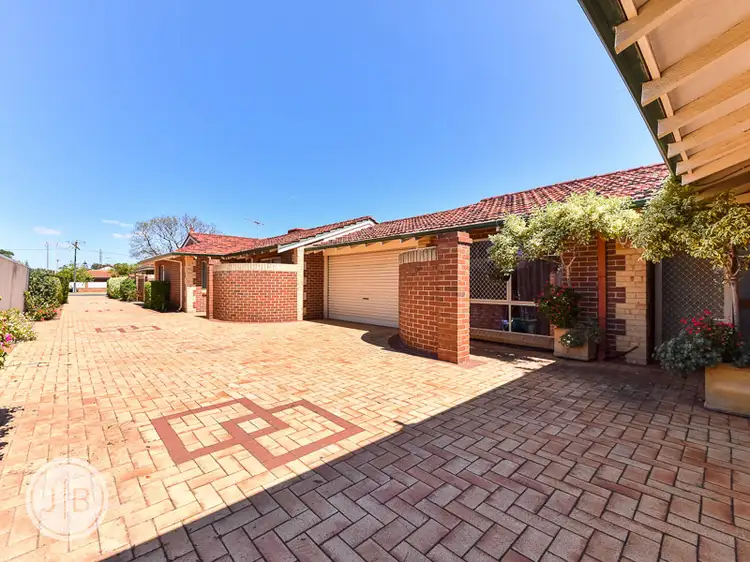 Fourth view of Homely villa listing, 3/94 Raleigh Street, Carlisle WA 6101