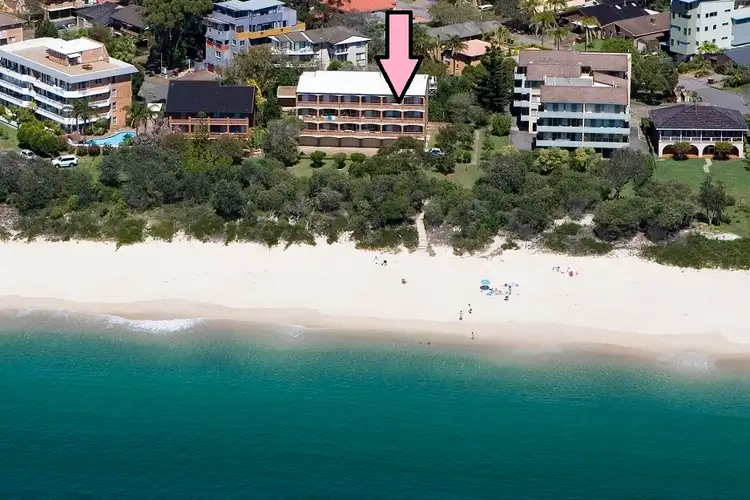 Second view of Homely apartment listing, 7/17 Ondine Close, Nelson Bay NSW 2315