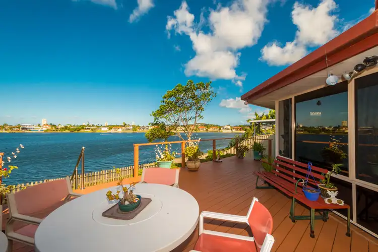 Fifth view of Homely house listing, 55 CASSOWARY DRIVE, Burleigh Waters QLD 4220
