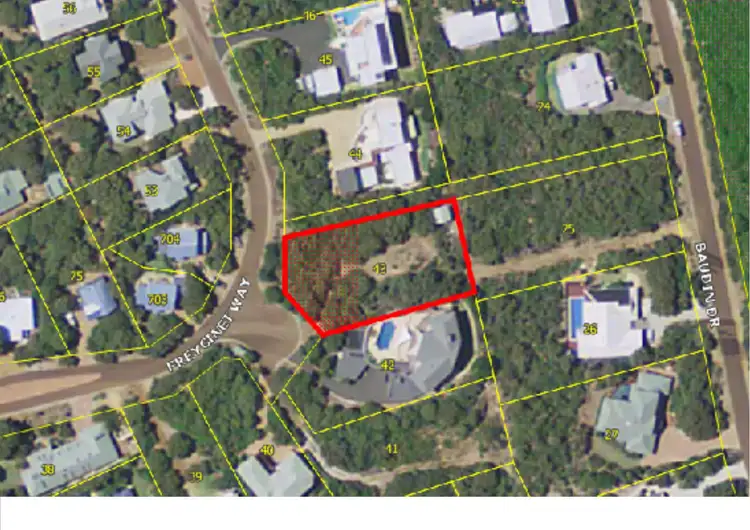 Lot 43 (16) Freycinet Way, Gnarabup WA 6285