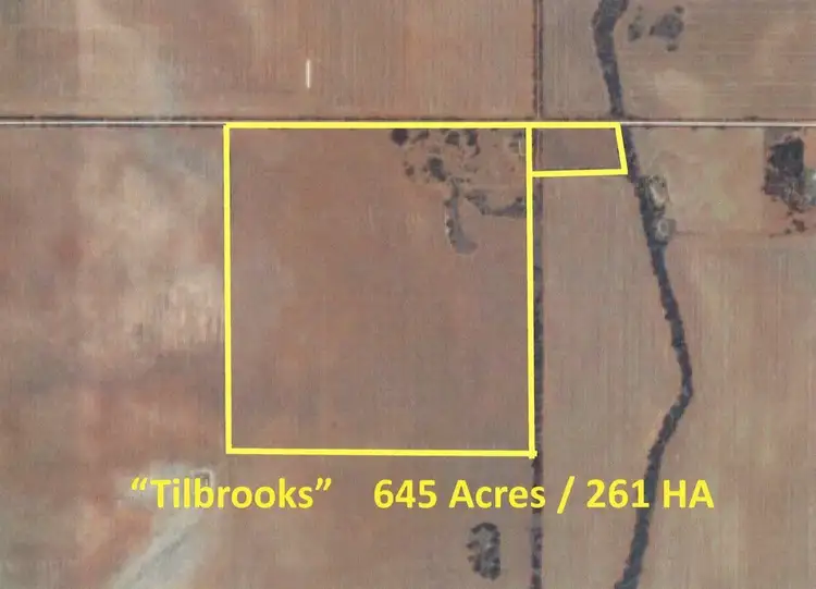 Second view of Homely rural property listing, - Myall School Bus Road, Sea Lake VIC 3533