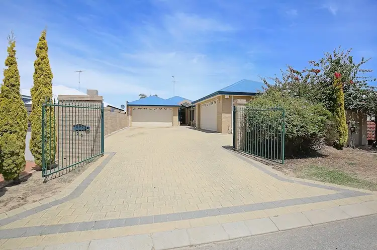 Sixth view of Homely house listing, 22 Murray Waters Boulevard, South Yunderup WA 6208