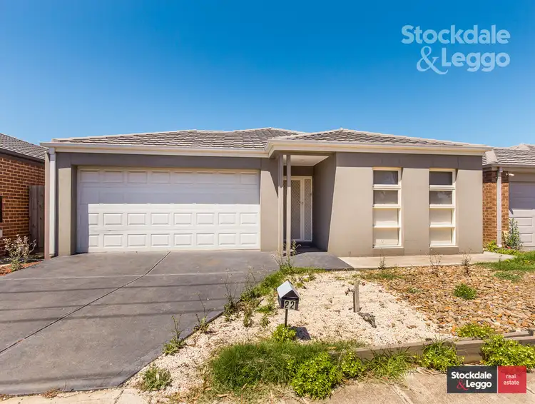 22 Marquands Road, Truganina VIC 3029