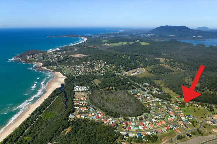 Third view of Homely land listing, 23 St Lucia Place, Bonny Hills NSW 2445