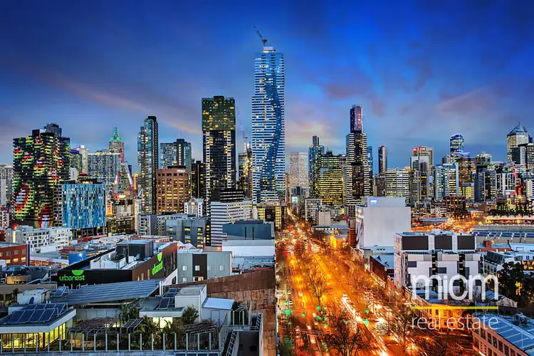 1601/690 Elizabeth Street, Melbourne VIC 3000