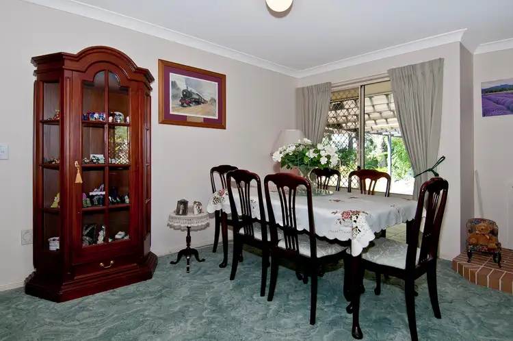 Fourth view of Homely house listing, 1 Leah Drive, Belivah QLD 4207